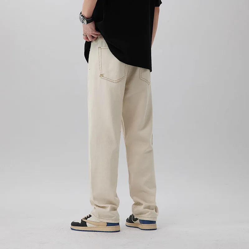 Men's Casual Streetwear Trousers