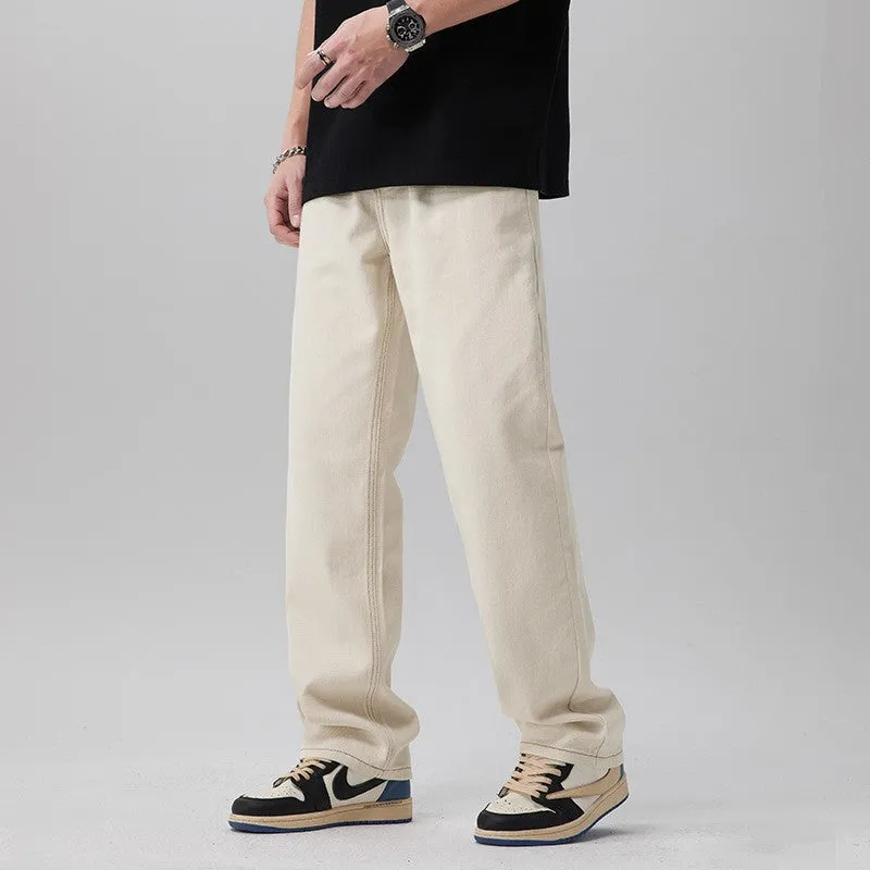 Men's Casual Streetwear Trousers