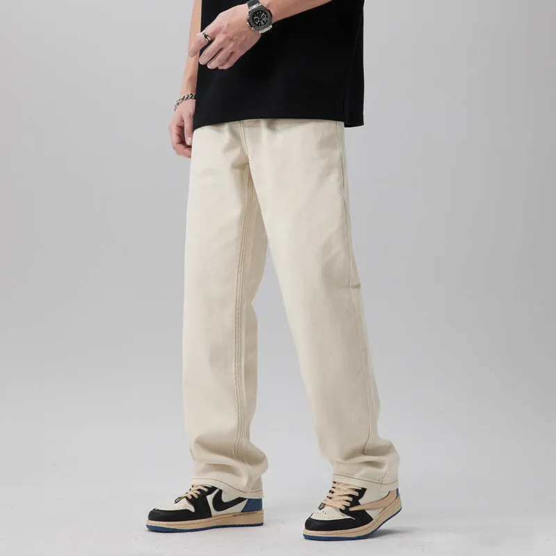 Men's Casual Streetwear Trousers