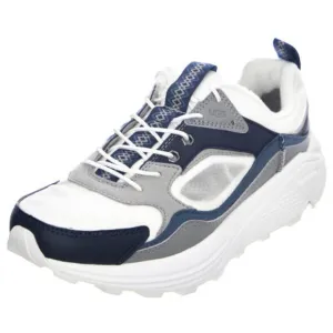 Mens Miwo Trainer Mono Dark / Sapphire Low Shoes