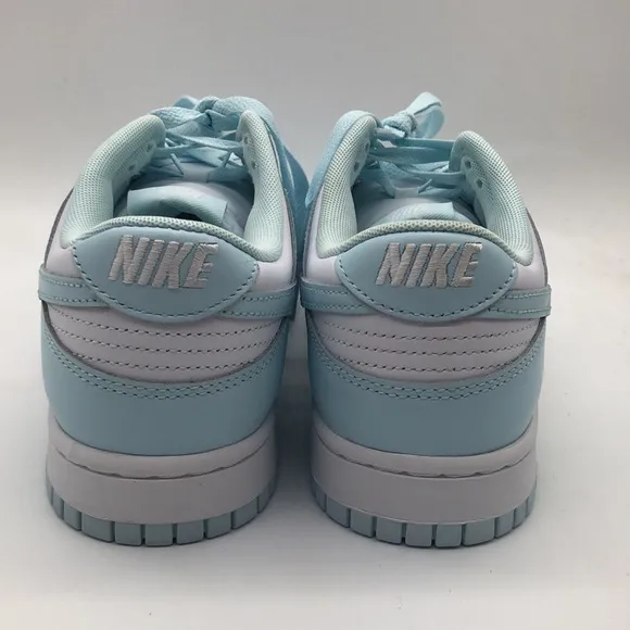 Mens Nike dunk low retro Blue/White DV0833-104 NWOB