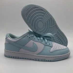 Mens Nike dunk low retro Blue/White DV0833-104 NWOB