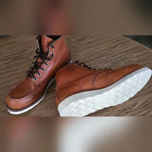 Men's REDWING Classic Moc Boot