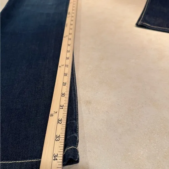 Men’s Robin’s Jean – Iconic Cross Pocket Design
