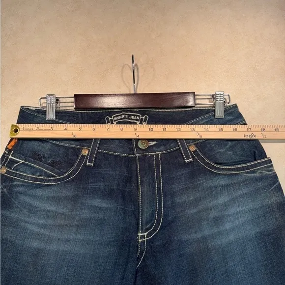Men’s Robin’s Jean – Iconic Cross Pocket Design