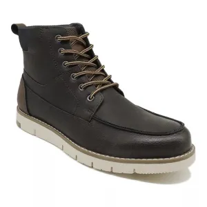 Men's Sonoma Goods For Life Ethan Ankle Boots - Brown - 12 - NIB