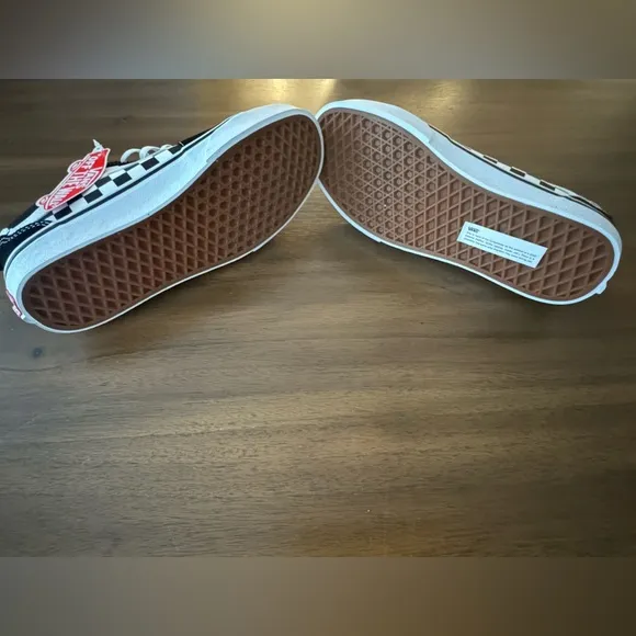 MEN'S VANS FILMORE SKATE SHOES NWT 8.5