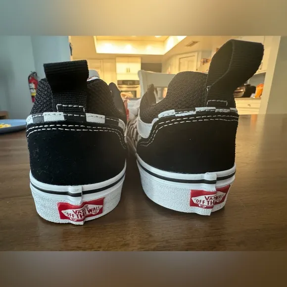 MEN'S VANS FILMORE SKATE SHOES NWT 8.5