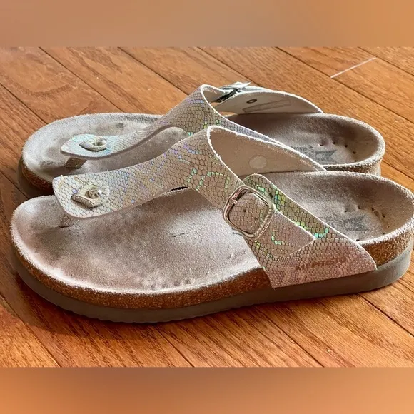 Mephisto Melinda Brights Slip On Sandals‎ women's size EUR 37