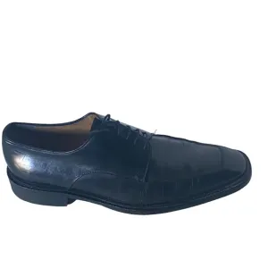 Mercanti Fiorentini leather loafer shoes 12 M  (SH10)