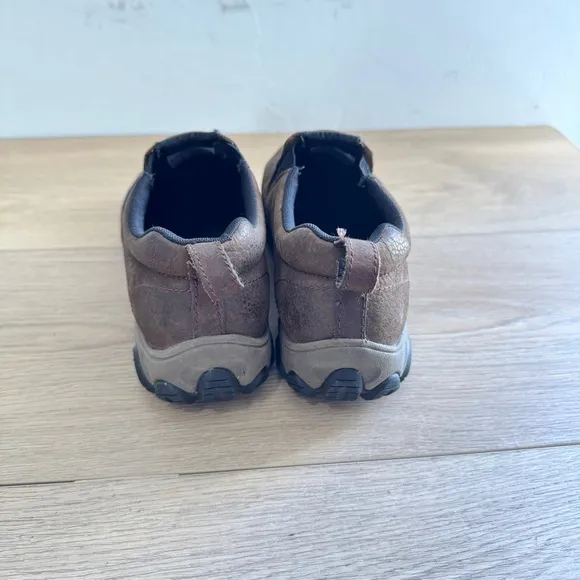 Merrel Ortholite Brown Leather Shoes
