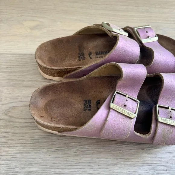 Merrel Ortholite Brown Leather Shoes