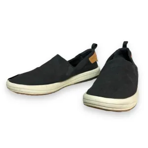 MERRELL Gridway Moc Canvas Slip On Shoes