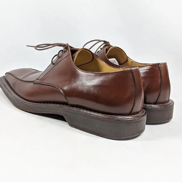 Mezlan Salamanca Square Toe Oxfords Men's 9