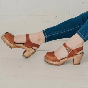 MIA 'Greta' Clog Sandal NWOT
