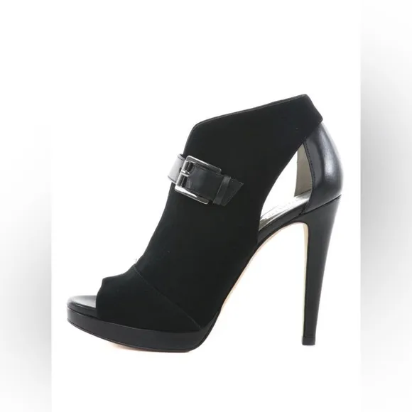 MICHAEL KORSOpen toe Isabella ankle boots