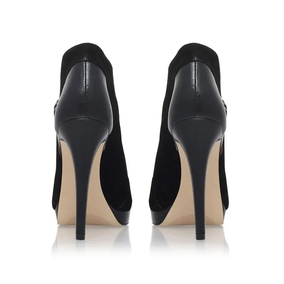 MICHAEL KORSOpen toe Isabella ankle boots