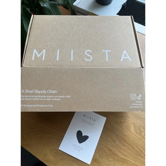 Miista Aldith Brown Miles Leather Shoes Size 38