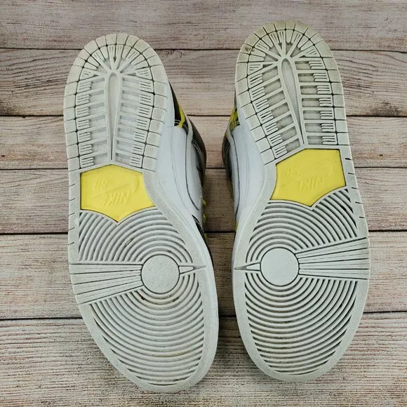 (Mismatched Sizes) Nike SB Dunk High 'De La Soul' Men's Size 8 &amp; 8.5