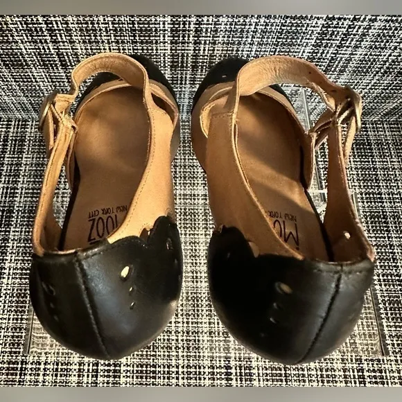 Miz Mooz Art Deco The Joni Shoe
