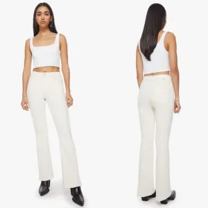 Mother High Waisted Weekender Skimp Play Date Flare Jeans Women’s Size 26