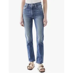 MOTHER Women's The Insider Crop Jeans Sz 27