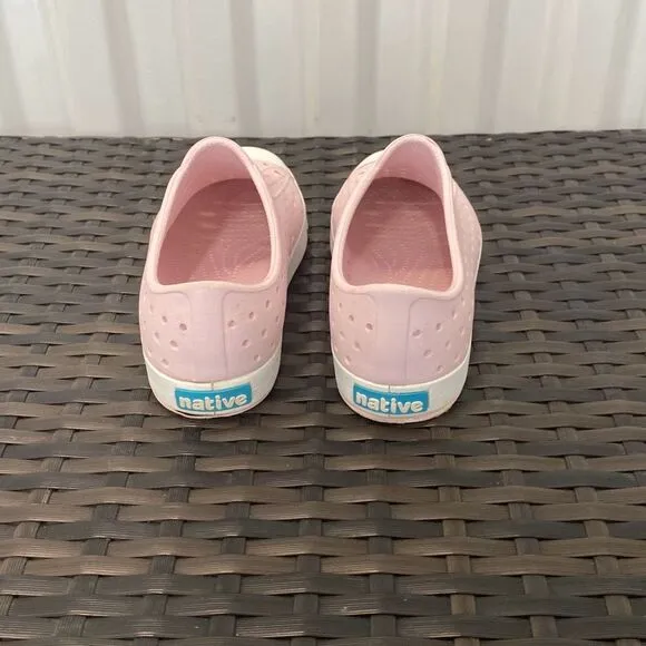 Native Jefferson shoes, kid size 13