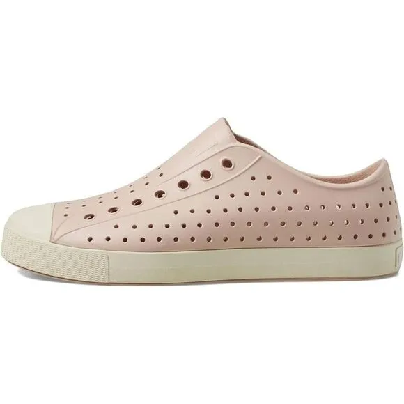 Native Shoes Jefferson Sugarlite Unisex 6 Chameleon Pink Slip On Shoes ZPO1782