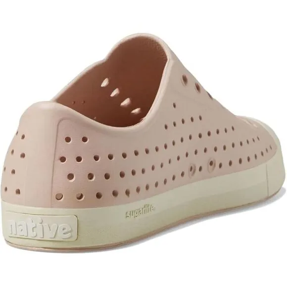 Native Shoes Jefferson Sugarlite Unisex 6 Chameleon Pink Slip On Shoes ZPO1782