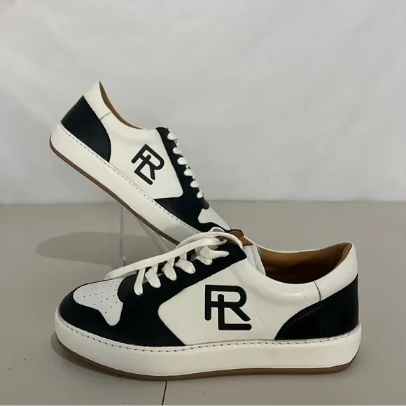 Never worn Ralph Lauren sneakers‎