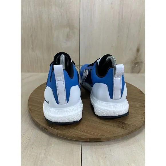 NEW Adidas Ultraboost X Copa Charlotte FC Blue Leather Athletic Shoes Mens 7.5