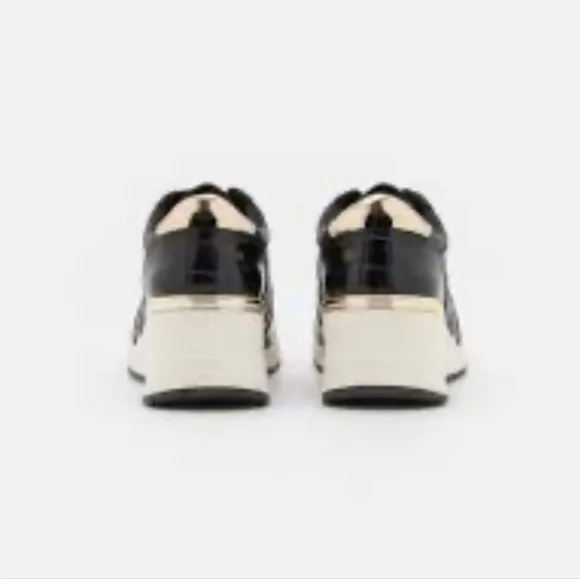 NEW! Aldo Women’s Khloe platform Fashion Sneakers never worn size 8.5