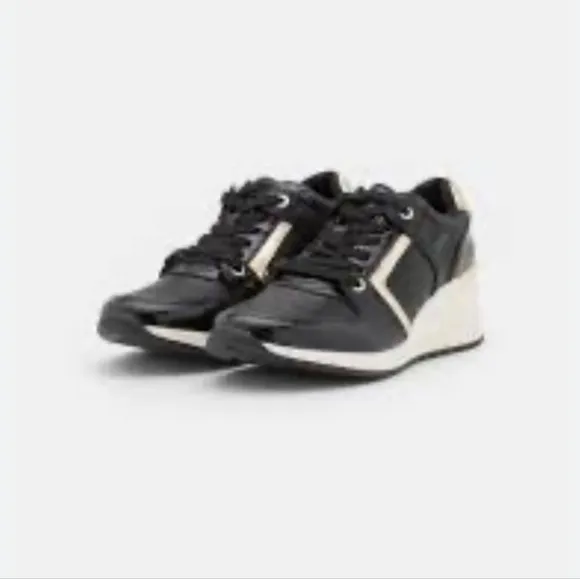 NEW! Aldo Women’s Khloe platform Fashion Sneakers never worn size 8.5