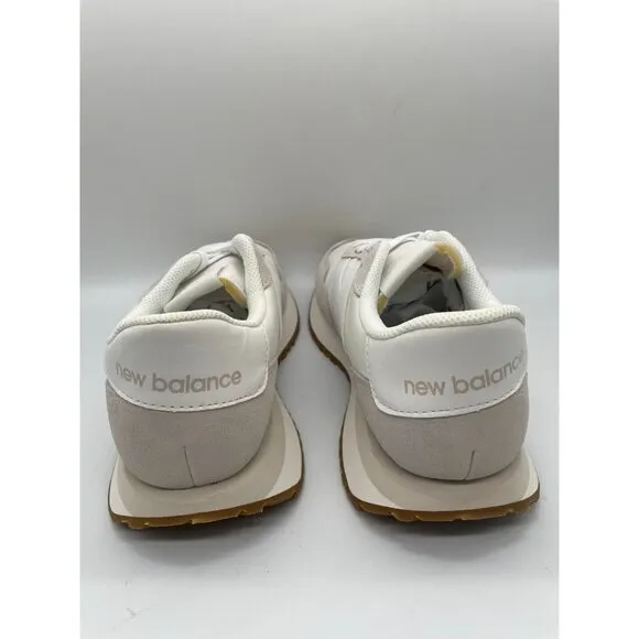 New Balance 237 Womens Sz 11.5 Sneakers Gray White Retro Running Shoes