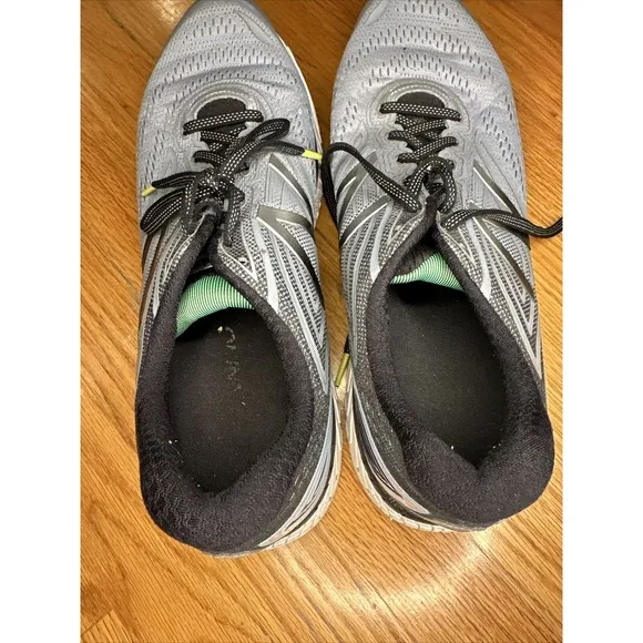 New Balance 880 V7 M880GY7 Mens Sz 12  Gray Yellow Running Shoes Sneakers