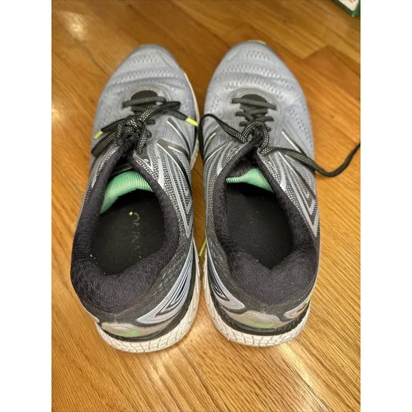 New Balance 880 V7 M880GY7 Mens Sz 12  Gray Yellow Running Shoes Sneakers