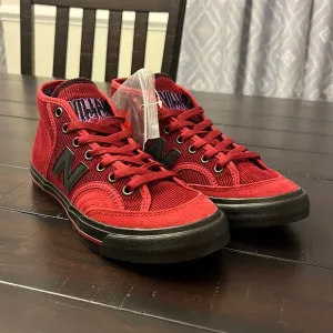 New Balance Frankie Villani 213 Skate shoes NM214BAT Bats Vampire Men’s Size 6