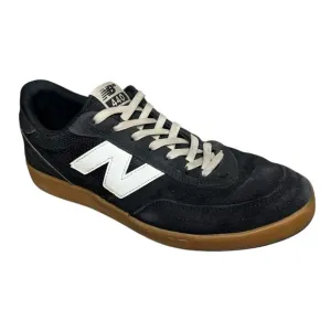 New Balance Men’s 11 Numeric 440 V2 Sneakers Black Gum Skate Shoes