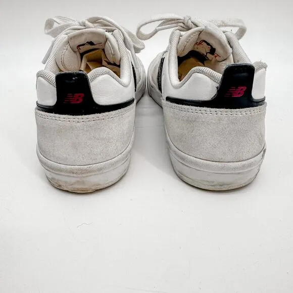 New Balance Numeric 306 Jamie Foy White Skate Shoes Mens 8 White