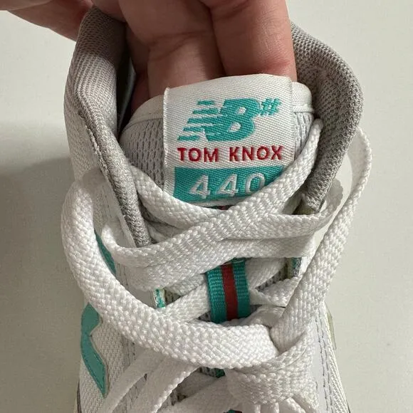 NEW BALANCE Numeric 440 High Tom Knox Sneakers Tennis Shoes NM440HRK 7