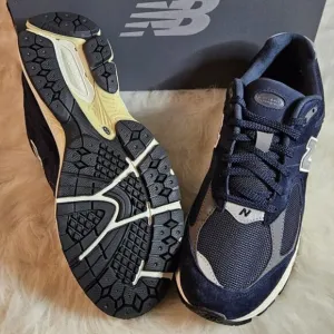 New Balance Shoes 2002r Navy Blue New