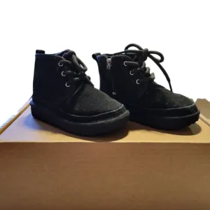 NEW Black Ugg Neumel II Boot Toddlers (2-5 years) Classic Boots Size 8 Toddler