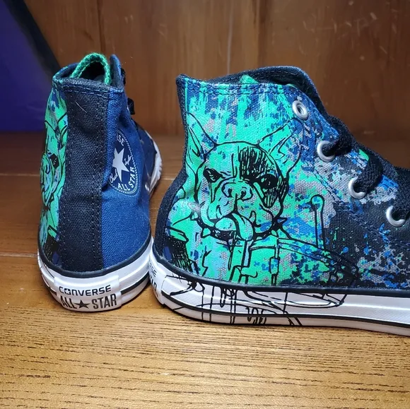 NEW Converse All Star Chuck Taylor Junior 1