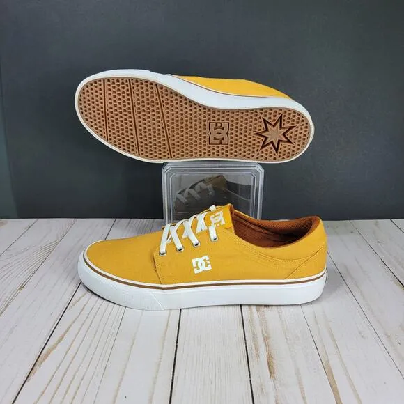 New Display Model DC Mens Trase Tx Se Skate Shoe Size 9.5