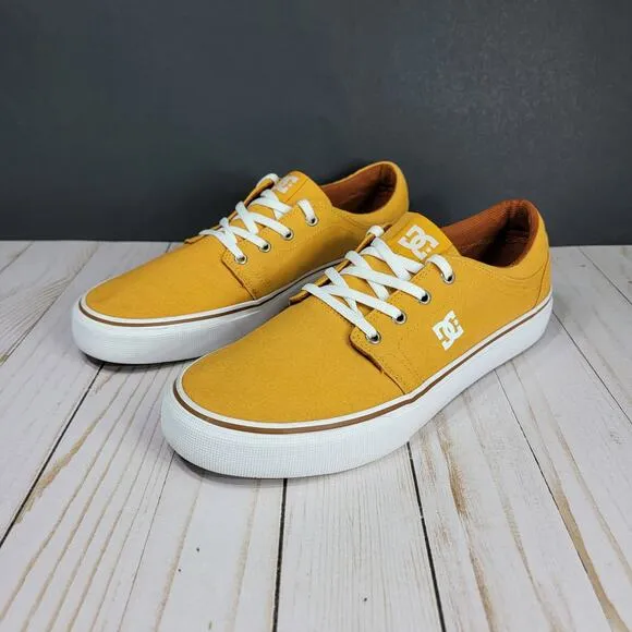 New Display Model DC Mens Trase Tx Se Skate Shoe Size 9.5