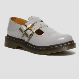 NEW Dr. Martens 8065 Patent Leather Mary Jane Shoes