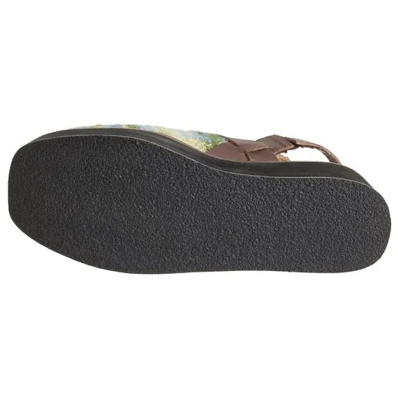 new FREE PEOPLE astrid platform mule 4S2
