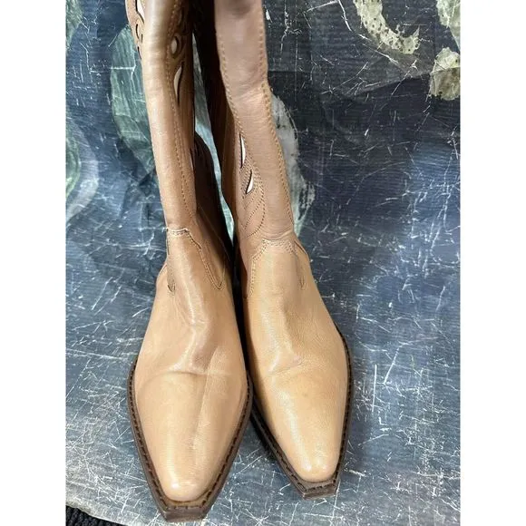 New Free People Rancho Mirage Boots Size Eu38.5