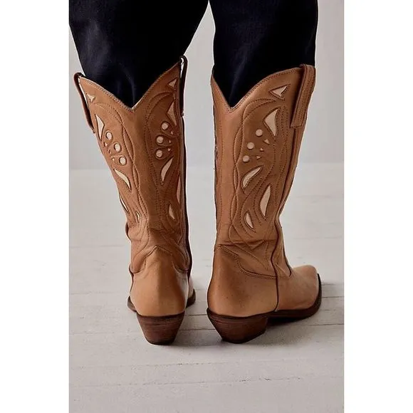 New Free People Rancho Mirage Boots Size Eu38.5