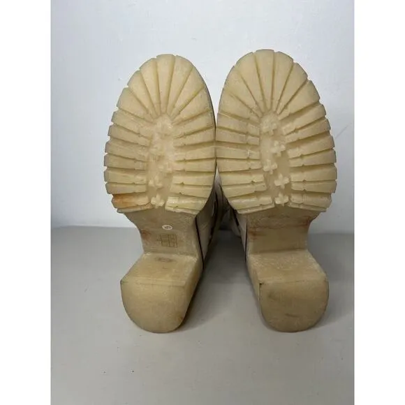 New Free People Women's Jesse Cutout Ankle Boot Size 40/9.5